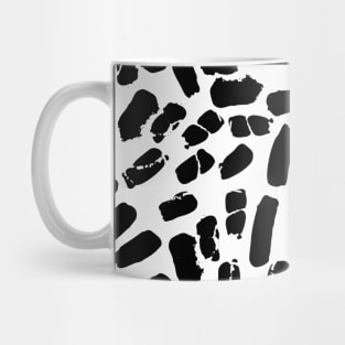 Brush Strokes-2 Mug